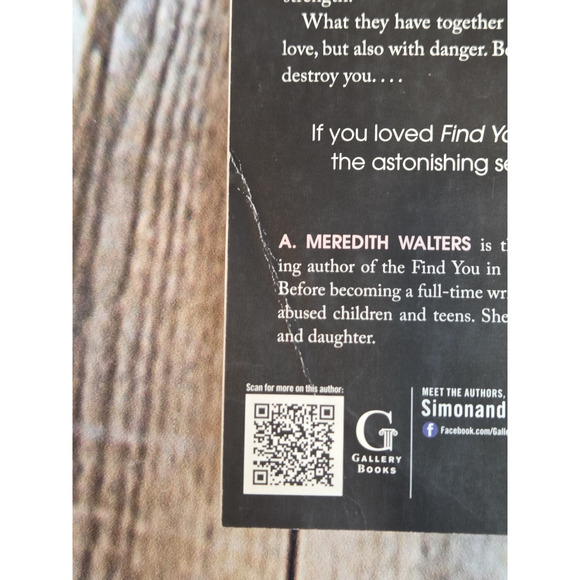 Find You In The Dark A. Meredith Walters - Picture 3 of 3